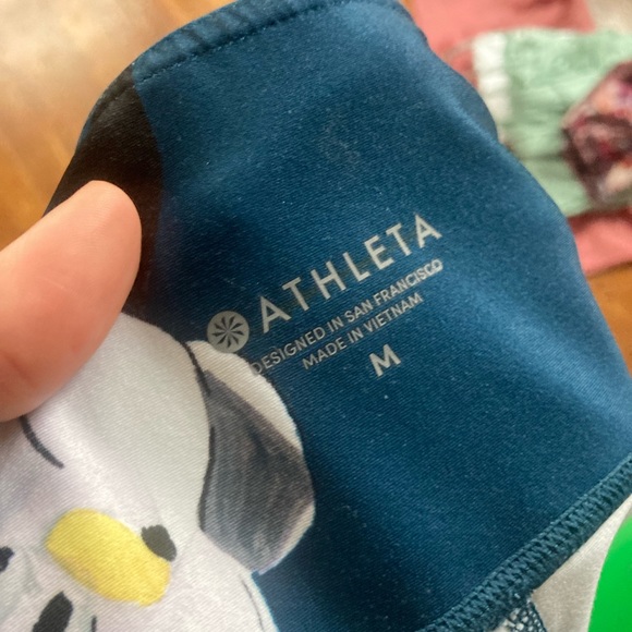 Athleta Elation Leggings - Picture 8 of 13